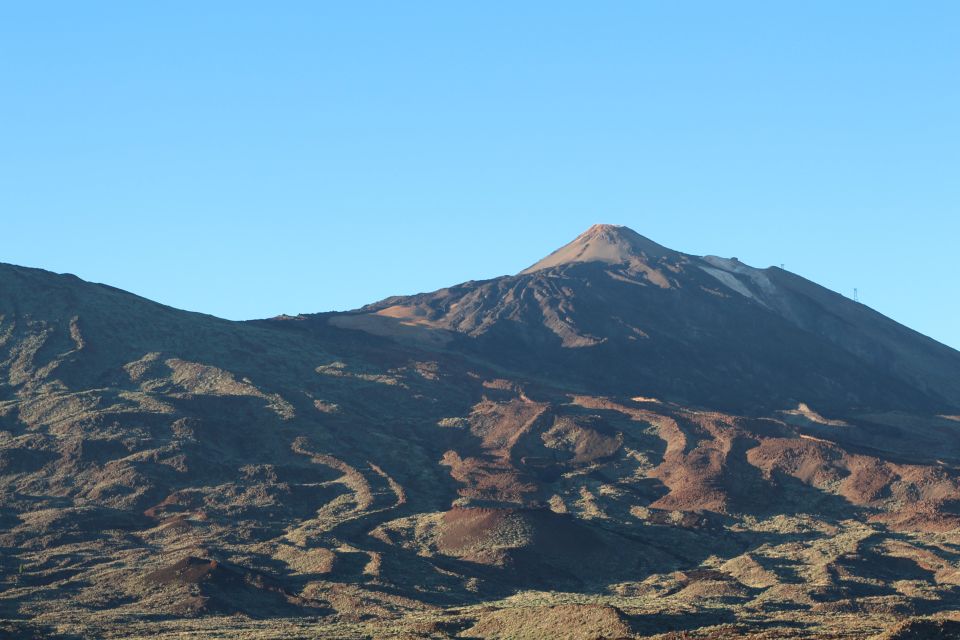 Tenerife: Teide Guided Family Morning or Sunset Buggy Tour - Trip Itinerary