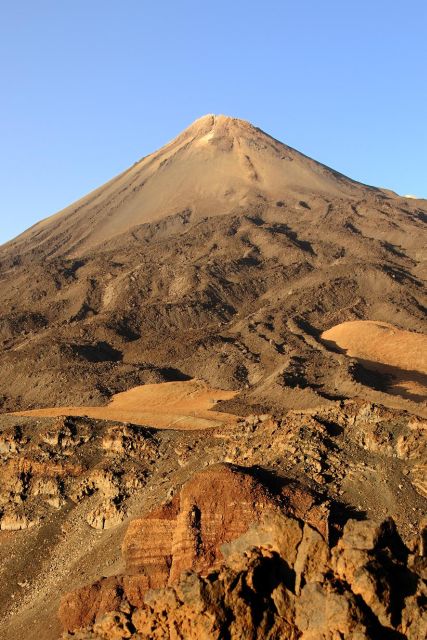 Tenerife: Teide National Park & Teno Rural Park Private Tour - Local Restaurant Dining