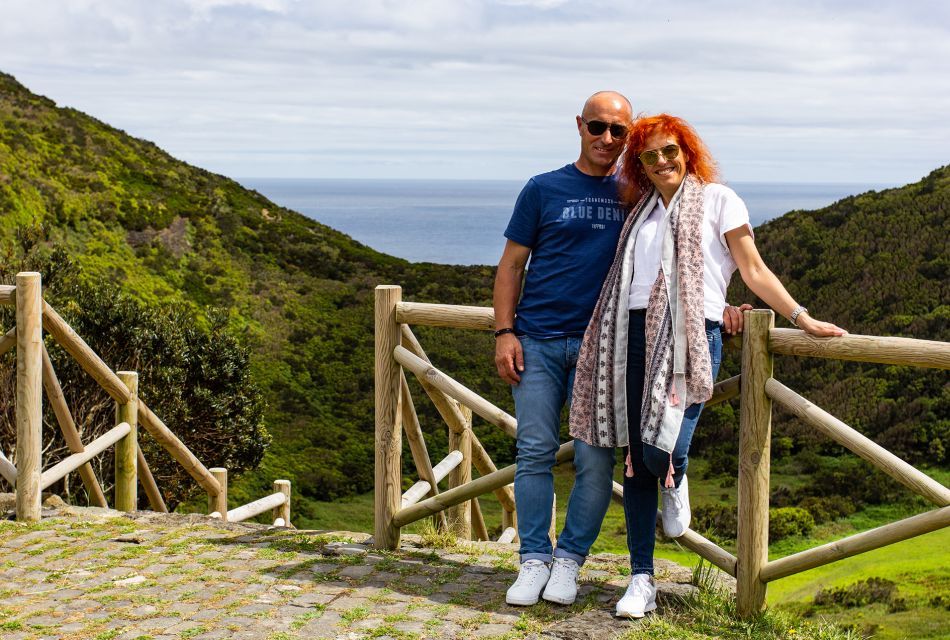 Terceira: Full-Day Highlights Tour - Natural Pools and Beaches