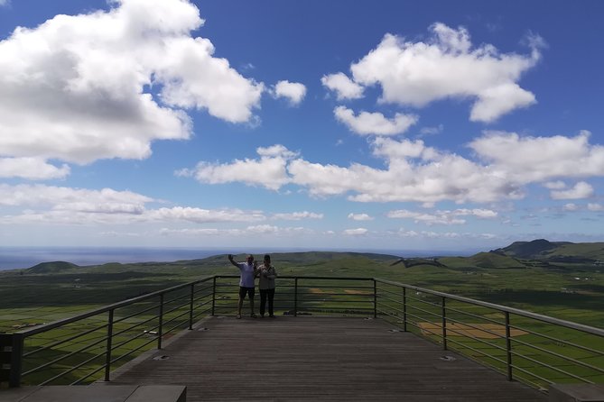 Terceira Island Half Day Tour - Angra Do Heroísmo City Viewpoint