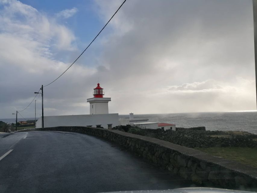 Terceira - Private Group - Half Day Guided Bus Tour - Pricing and Availability