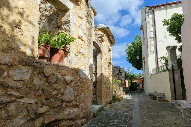 The 7 Villages of Apokoronas Tour – Explore East Chania Mainland - Discover Local Culture