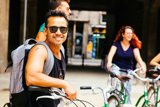 The Beauty of Barcelona by Bike: Private Tour - Private Tour Experience