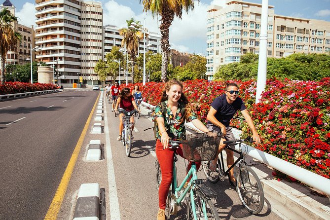 The Beauty of Valencia by Bike: Private Tour - Experiencing Sustainable and Carbon-Neutral Tour