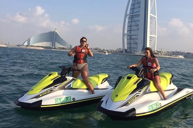 The Best Jet Ski in Dubai - 2 Hours Burj Al Arab - Dubai Marina - Atlantis Tour - Contact and Inquiries