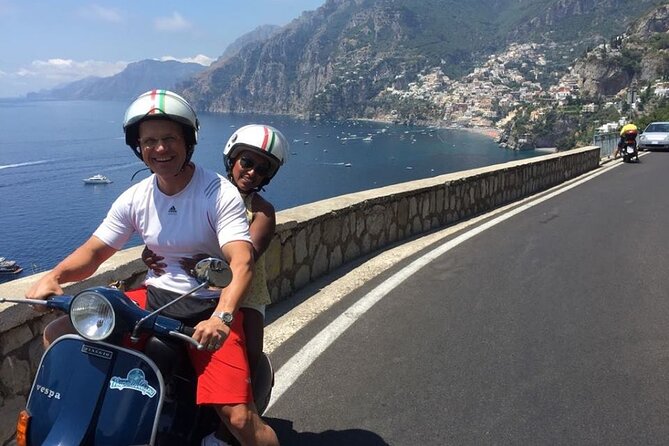 The BEST Private Amalfi Coast Vespa Tour - Savoring Local Delicacies