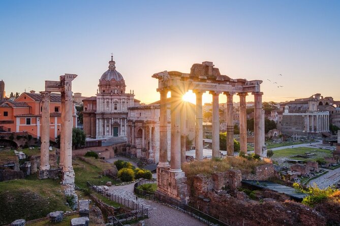 The Colosseum W/Forum and Palatine Private Tour - Customizable Itinerary