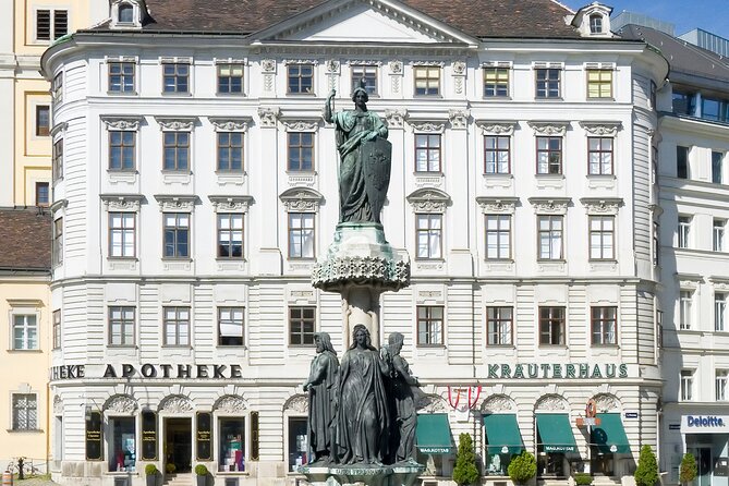 The Cultural Heritage of Jewish Vienna Walking Tour - Navigating the Tours Meeting and End Points