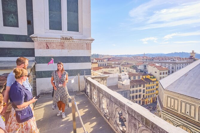 The Duomo Complex and Its Hidden Terraces - Dress Code and Physical Fitness Requirements