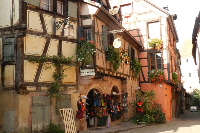 The Emblematic: Visit of Villages, Haut-Koenigsbourg, Wine Tasting - Exploring Hunawihr