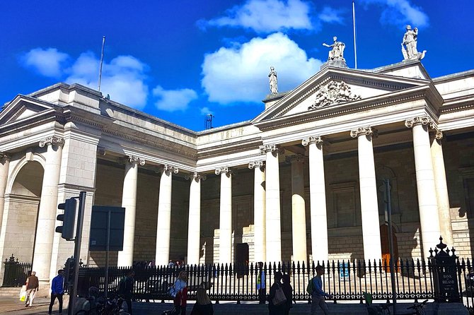 The Fantastic Walking Tour of Dublin - Tour Highlights and Reviews