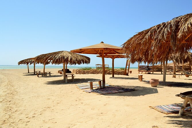 The Giftun Island Orange Sea Excursion From Hurghada - Snorkeling Opportunities