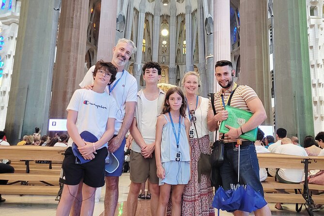 The Glorious Gaudi (Small Group): Sagrada Familia & Park Guell - Private Tour Experience