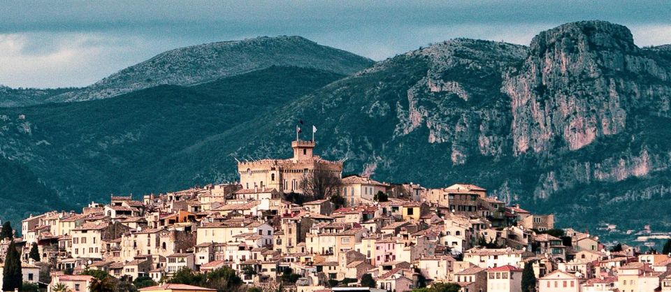 The Greats Painters and the French Riviera - Discovering Chagalls Final Resting Place