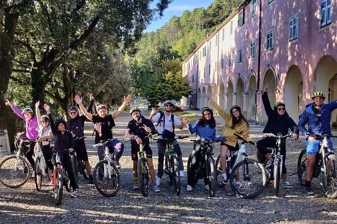 The Heart of the 5 Terre: Monterosso and National Park Ebike Tour - Meeting and Ending at Monterosso