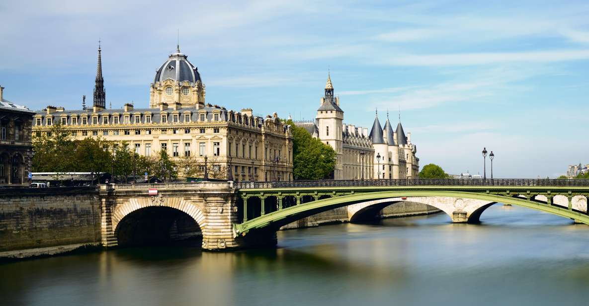 The Île De La Cité - Sainte-Chapelle and the Conciergerie Tour - Practical Information and Inclusions