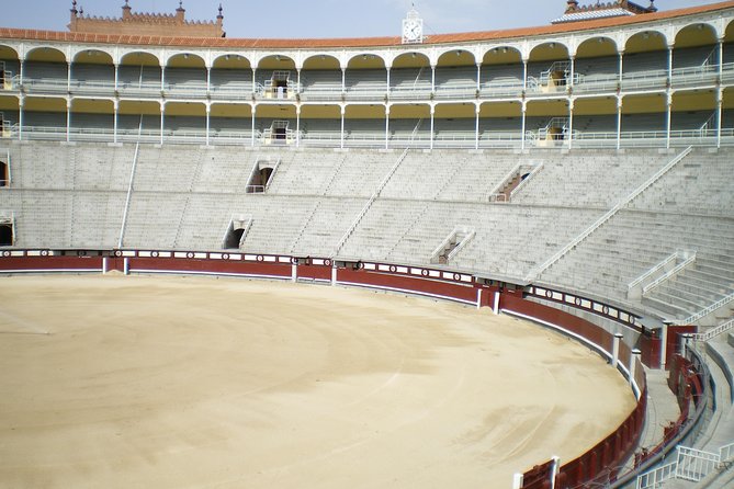 The Las Ventas Bullring and Bullfighting Museum With Audioguide - Tour Hours and Accessibility