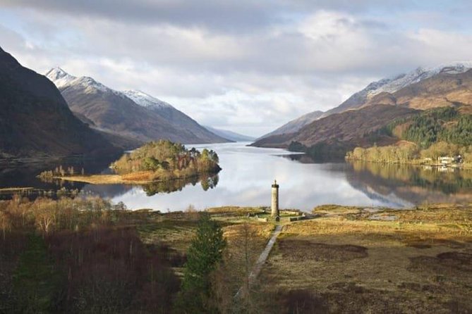 The Magical Highland Tour Including the Jacobite Steam Train Journey - Inclusions and Exclusions