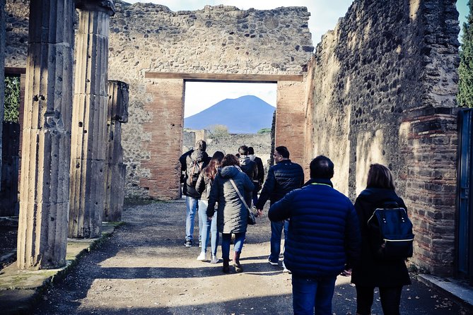 The Marvelous Pompeii and Its Ruins at Your Own Pace - Exclusions