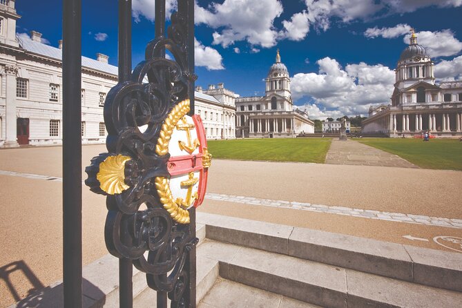 The Old Royal Naval College - Home to the Painted Hall - History and Architectural Significance