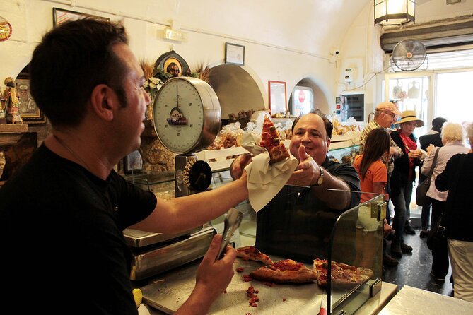 The Original Street Food Walking Tour in Bari - Tour Duration and Meeting Point