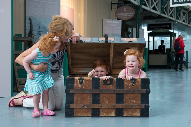 The Queenstown Story @ Cobh Heritage Centre , Great Stories of Emigration. - Cancellation Policy and Refunds