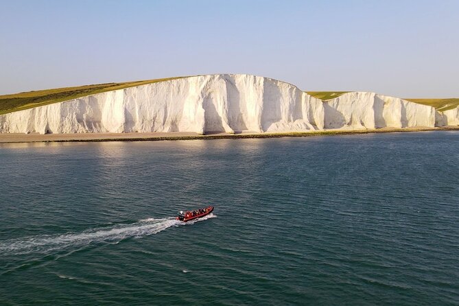 The Seven Sisters & Beachy Head Lighthouse Boat Trip Adventure - Booking and Cancellation Policy