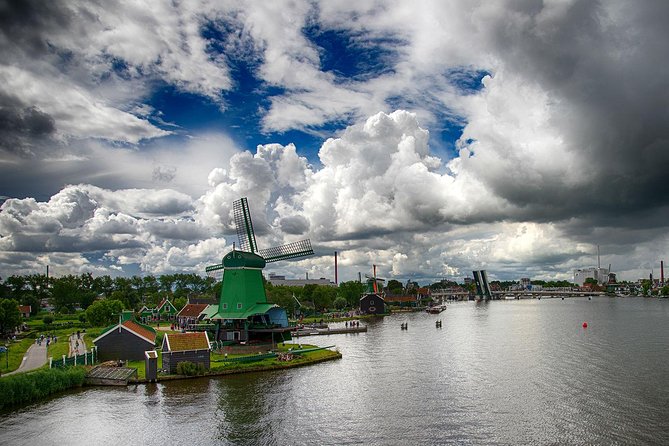 The Ultimate Zaanse-Schans Private Day Trip - Learn Industrial Heritage