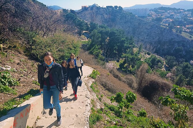 The Urban Hike of Marseille - Marseilles Vibrant Neighborhoods