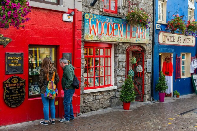 The Welcome to Galway Walking Tour - Booking Information