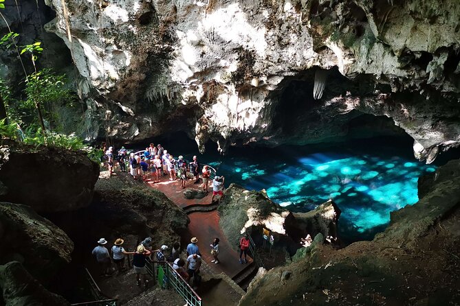 Three Eyes National Park Exploration Tour - Discovering the Caves