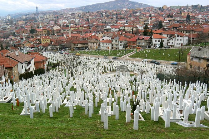 Times of Misfortune - Siege of Sarajevo Tour With Tunnel of Hope Included - Meeting and Pickup Details