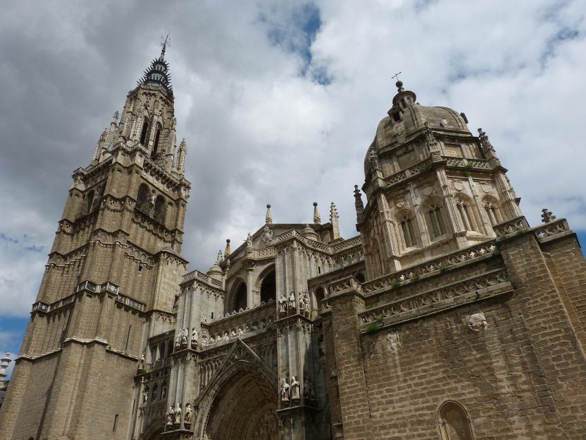 Toledo - Private Historic Walking Tour - New Bisagra Gate