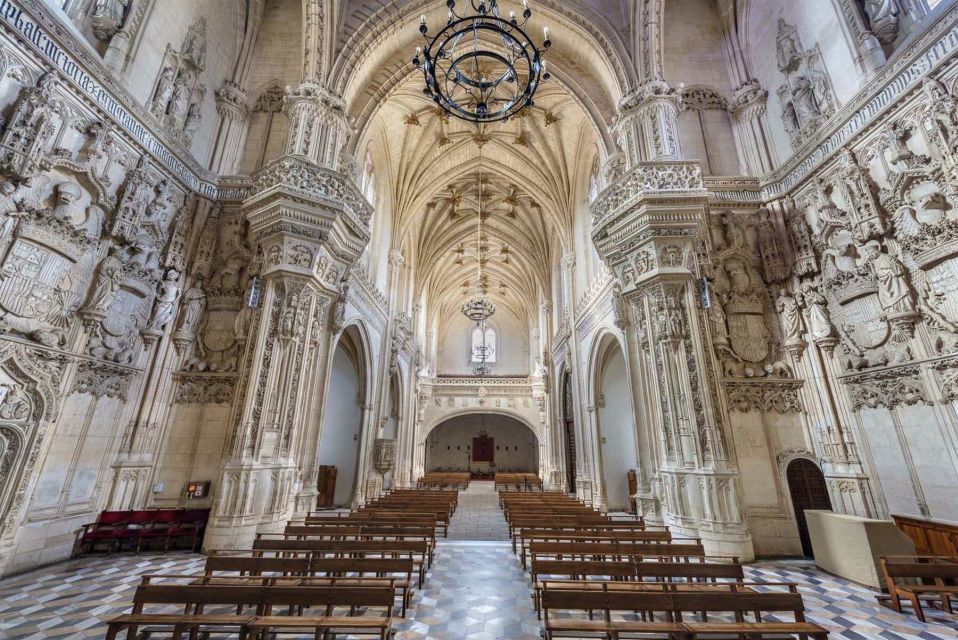 Toledo: Sepharad Jewish Quarter Walking Tour - Exploring the Jewish Quarter