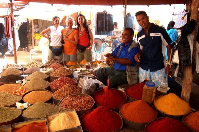 Top Activities : Half Day Guided Walking Tour in Marrakech With Official Guide - Meeting the Local Artisans