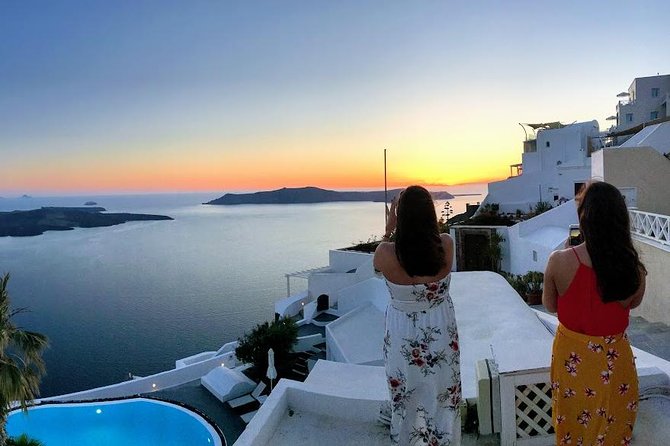 Top Santorini Attractions 5 Hours Private Custom Tour - Customize Your Itinerary