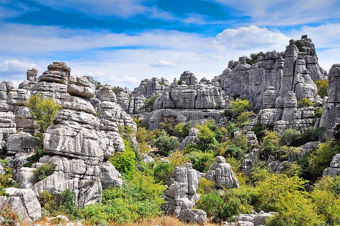 Torcal De Antequera Hiking Tour From Malaga - Cancellation Policy