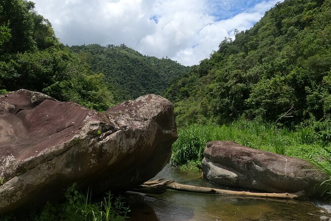 Toro Negro River Hike & Cliff Jumping Adventure; San Juan Pick Up - What to Bring