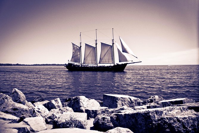 Toronto Tall Ship Boat Cruise - Passenger Experience and Activities