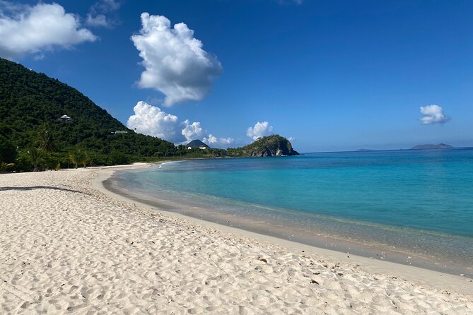 Tortola Private Beach Hopper Tour - Brewers Bay