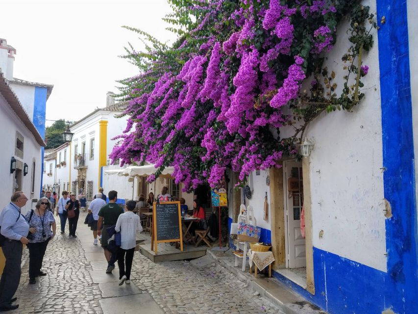 Tour Fatima Batalha Nazare and Obidos - Pickup and Dropoff