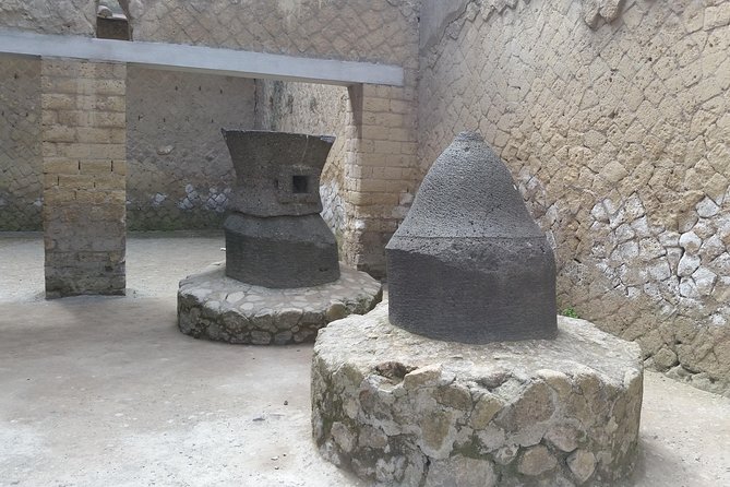 Tour in the Ruins of Herculaneum With an Archaeologist - Cancellation and Refund Policy