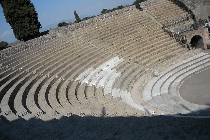 Tour in the Ruins of Pompeii With an Archaeologist - Accessibility and Physical Fitness Considerations