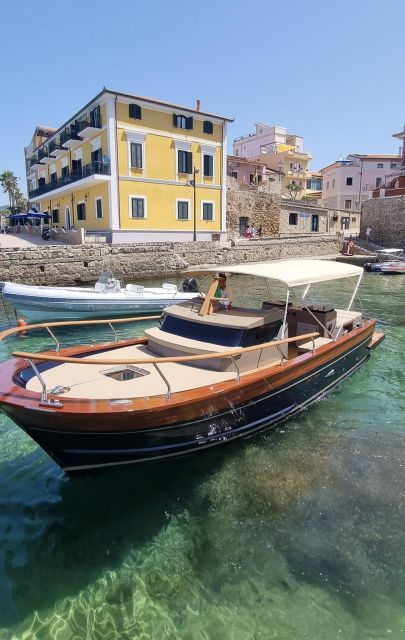 Tour of Capri Island - Additional Attractions and Activities