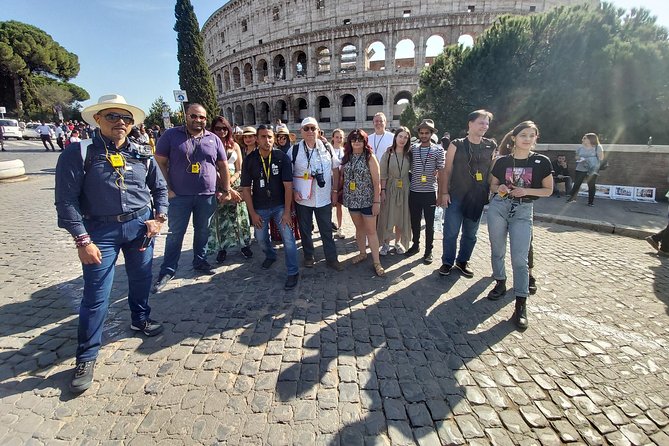 Tour of Colosseum, Roman Forum & Palatine Hill - Skip-the-line Access