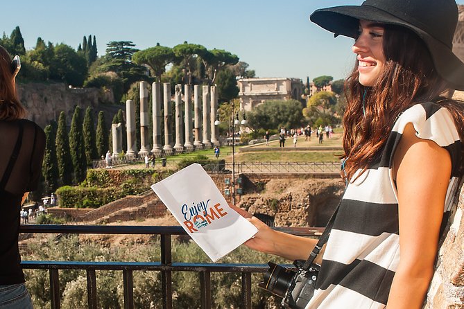 Tour of Colosseum With Arena Floor Access and Ancient Rome - Meeting Point and Directions