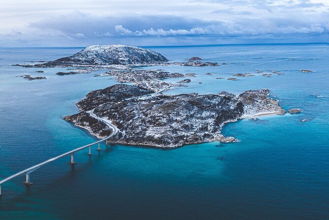 Tour of the Authentic Fjords of Kvaløya to Sommarøy - Intimate Group Size