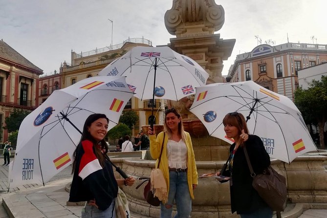 Tour of the Barrio De Santa Cruz and the Jewish Quarter - Cancellation Policy