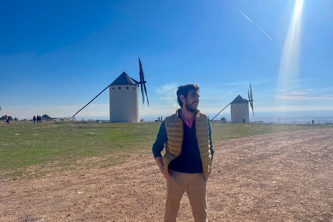 Tour of the Don Quixote Windmills of La Mancha and Toledo With Lunch - Lunch Options