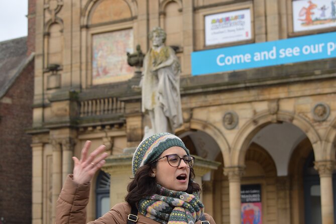 Tour of York - Saints and Sinners - Additional Information for Travelers